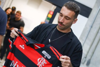 Léo Ortiz no Flamengo