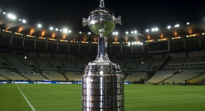 Conmebol aumenta premiação, e a Libertadores terá valor recorde