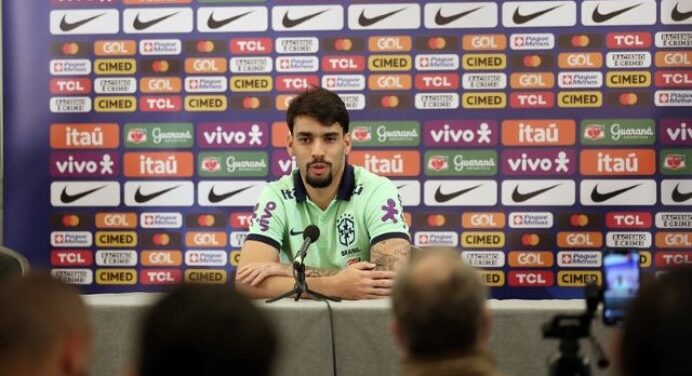 Andreas Pereira revela bastidores de negociação de Paquetá com o Flamengo: “Já houve conversas”