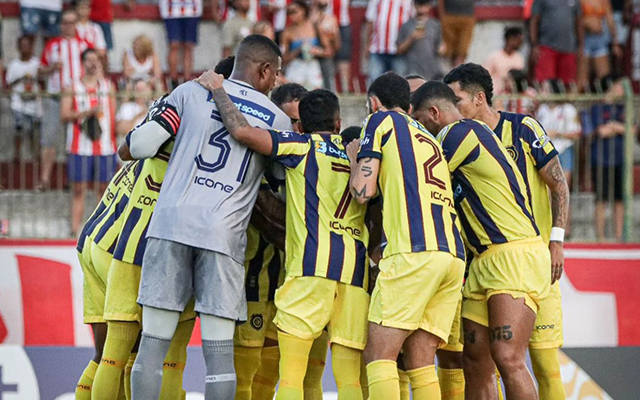 Veja provável escalação do Madureira para jogo contra o Flamengo, pelo Carioca