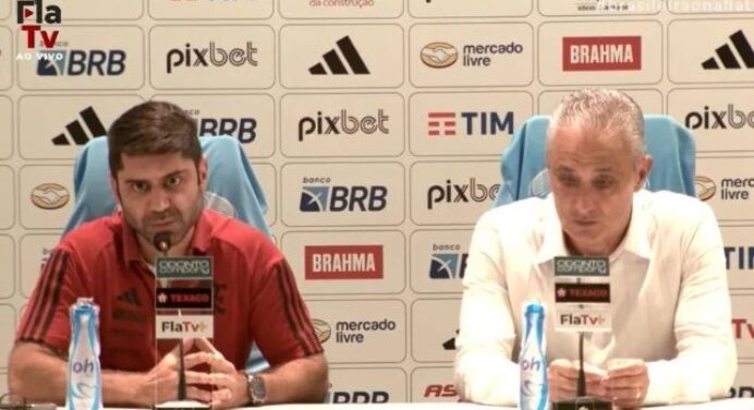 Médico do Flamengo se esquiva do assunto suspensão de Gabigol: “Espero que entendam e me respeitem”