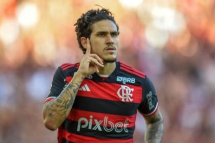 Pedro pelo Flamengo