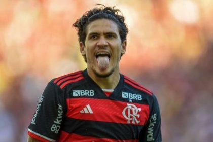 Pedro no Flamengo