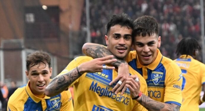Ex-Flamengo, Reinier marca no Campeonato Italiano e salva time de derrota