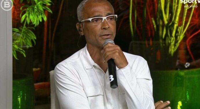 Ex-jogador revela detalhes de briga com Romário no Flamengo