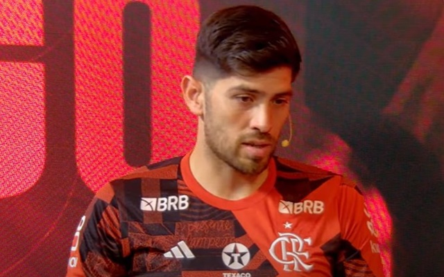 Rossi reconhece esforço da torcida no ano e promete empenho: “Isso é Flamengo”