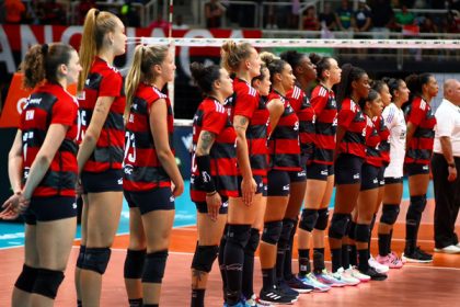 Sesc Flamengo no Maracanãzinho