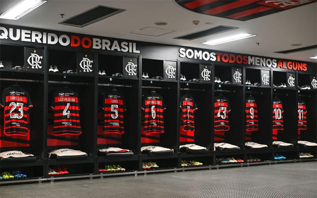 De 1 ao 52: veja lista dos números de todos os jogadores do Flamengo