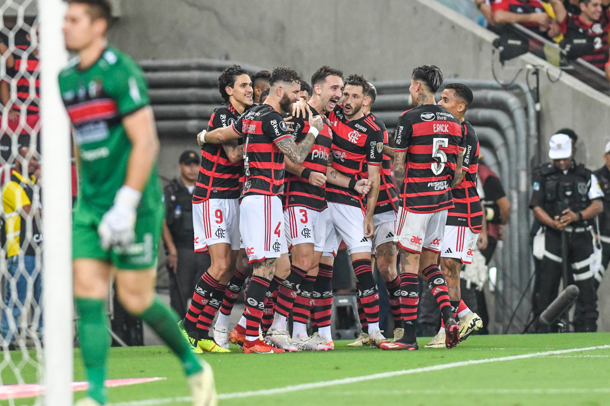 Palpite Atlético-GO x Flamengo - Odds, Dicas e Prognósticos - 14/04/2024