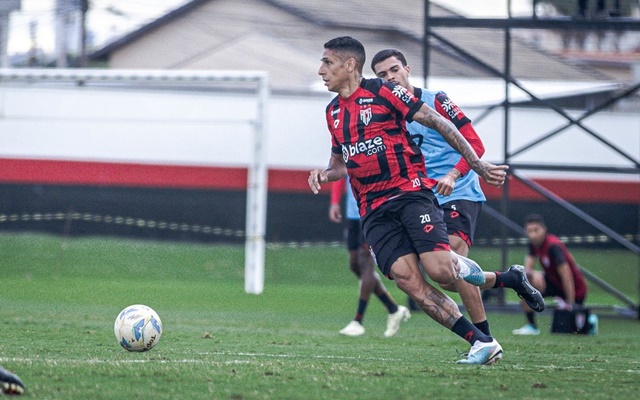 Atlético-GO terá 2 desfalques importantes para jogo com Flamengo