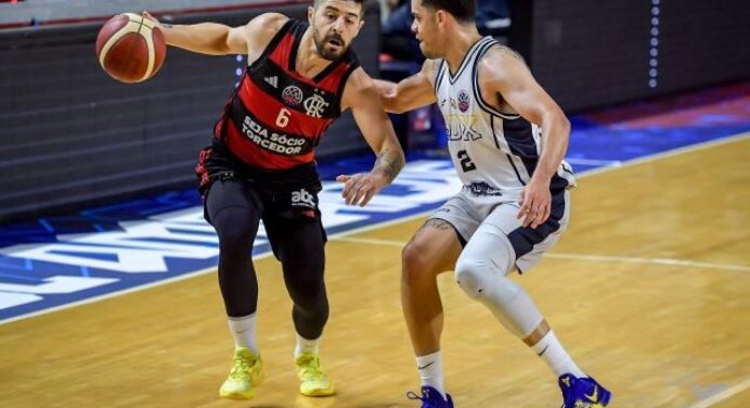 MENGÃO NA FINAL! Flamengo vence time mexicano e está na decisão da Champions de Basquete