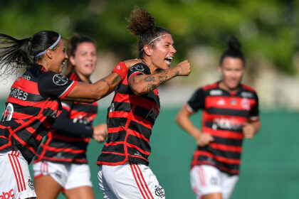 Flamengo no Brasileirão Feminino