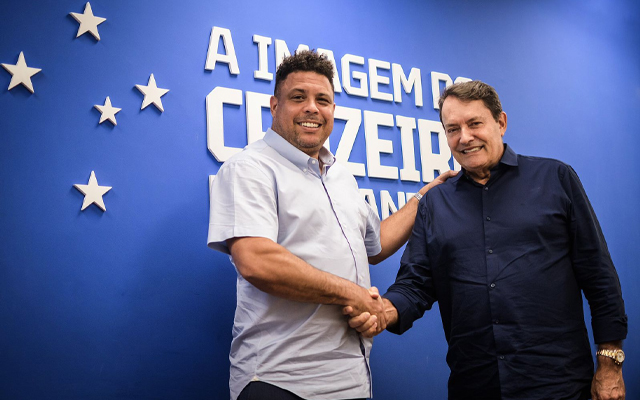 Cruzeiro contrata ex-dirigente do Flamengo
