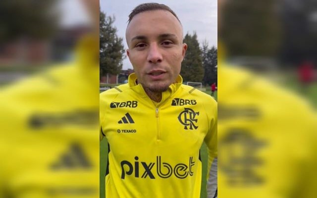 Everton Cebolinha revela diferenças na altitude e não esconde ansiedade para estreia na Libertadores