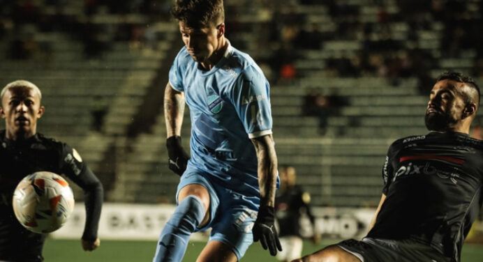 Jogador do Bolívar elege Flamengo como adversário ideal e faz pedido a Gabigol