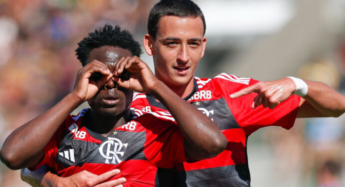 Saiba onde assistir ao jogo do Flamengo hoje