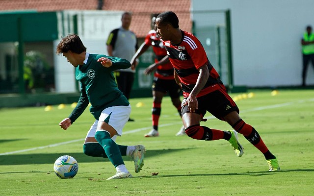 Flamengo estreia com derrota no Brasileirão Sub-20