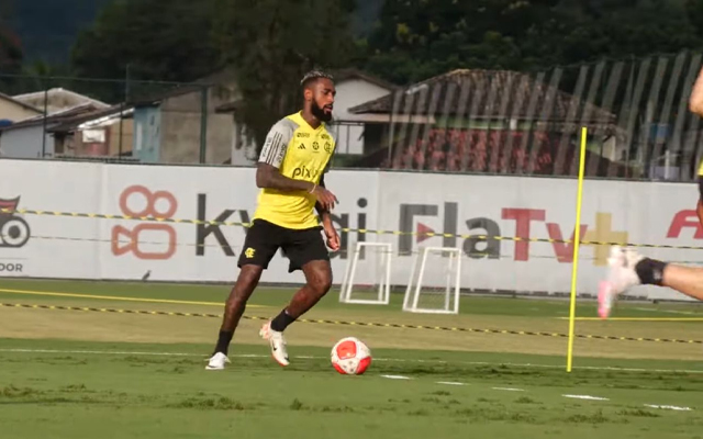 Flamengo tem 3 desfalques para 2º jogo da Libertadores