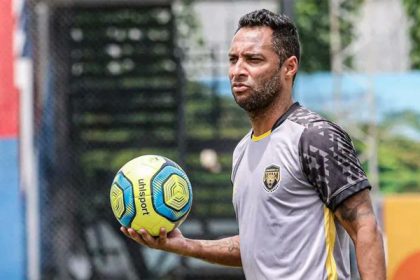 Ibson, adversário do Flamengo pelo Amazonas