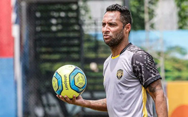 Ibson, adversário do Flamengo pelo Amazonas