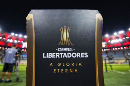 Libertadores no Maracanã