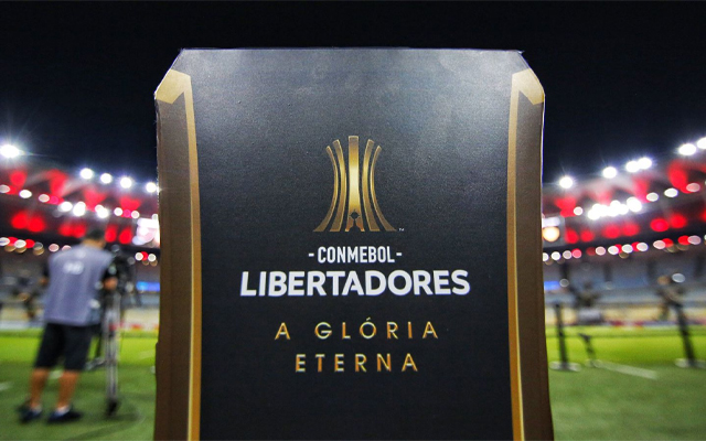 Libertadores no Maracanã