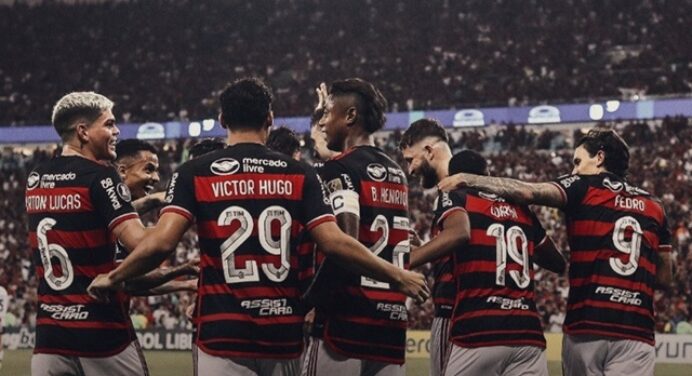Jogador do Flamengo é destaque em lista dos melhores jovens do mundo