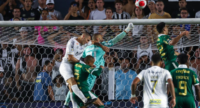 Com derrota do Palmeiras para time da Série B, Flamengo e Cuiabá são únicas equipes da ‘elite’ invictas em 2024