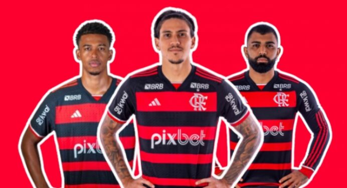 Pedro, Carlinhos e Gabigol: comentarista organiza ‘fila de preferências’ no Flamengo de Tite