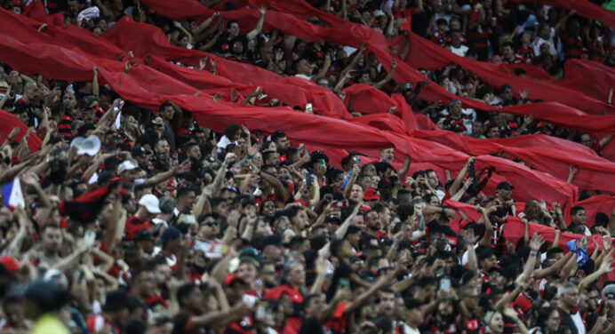 Flamengo inicia venda de ingressos para jogo contra o Botafogo, pelo Brasileirão