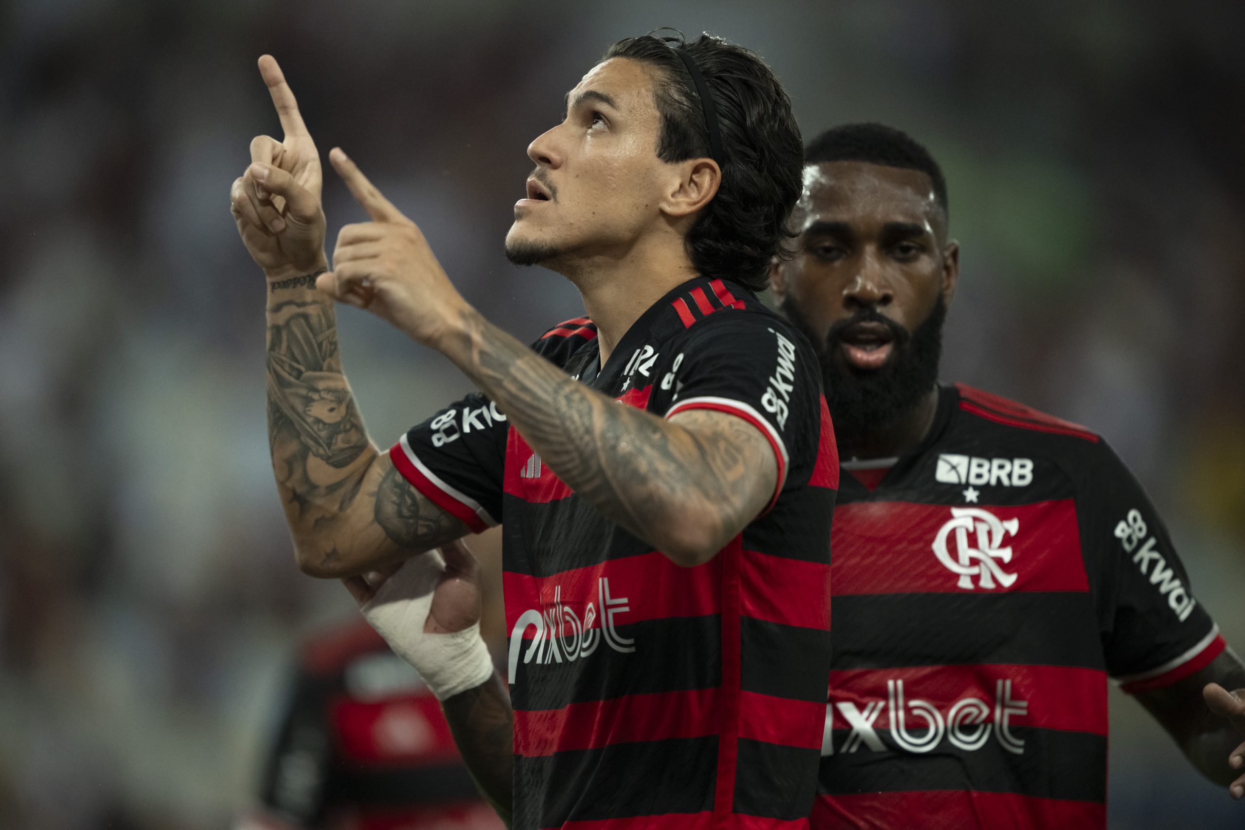 Veja probabilidades do Flamengo no Campeonato Brasileiro