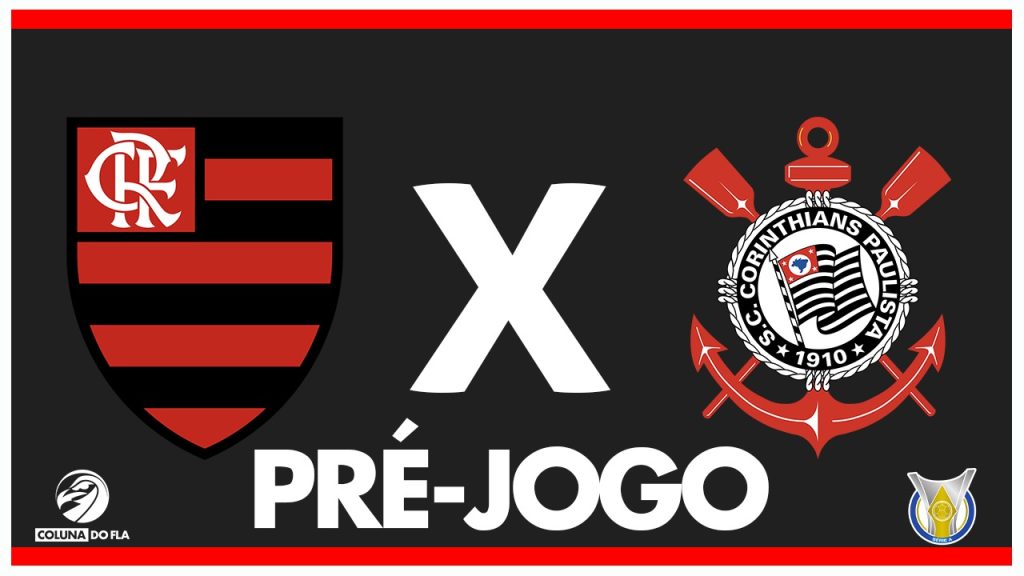 Notícias do Flamengo hoje: provável escalação, desfalques e tudo sobre jogo contra Corinthians