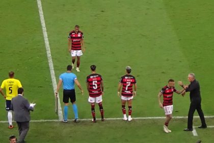 Flamengo na Libertadores