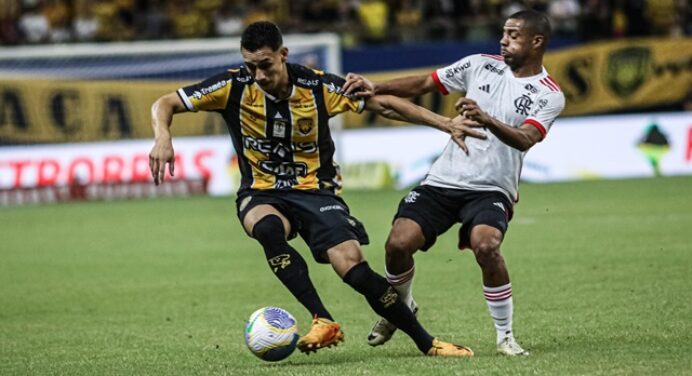 CONFIRMADO! Flamengo jogará em Manaus pelo Campeonato Carioca 2025