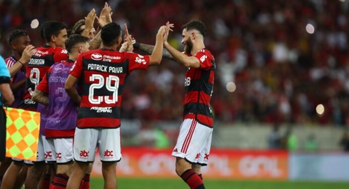 Jogo do Flamengo contra o Bolívar passa na Globo? Veja quem transmite a partida da Libertadores