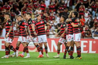 Flamengo na Libertadores
