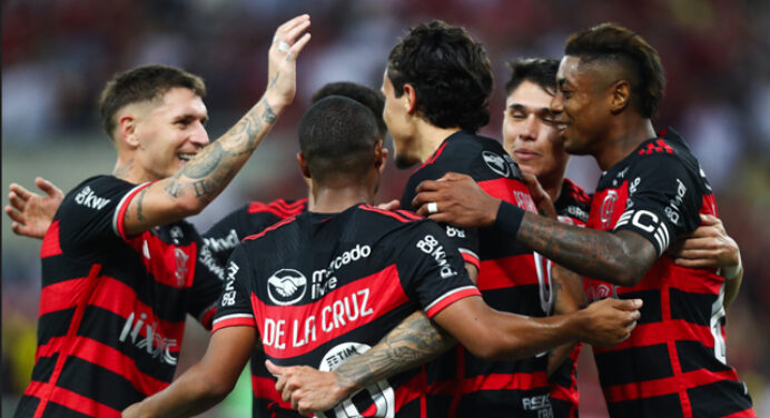 Gols, aproveitamento e mais: compare números de Flamengo e Palestino antes de jogo na Libertadores