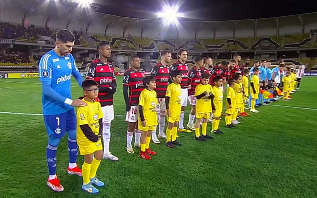 Time do Flamengo