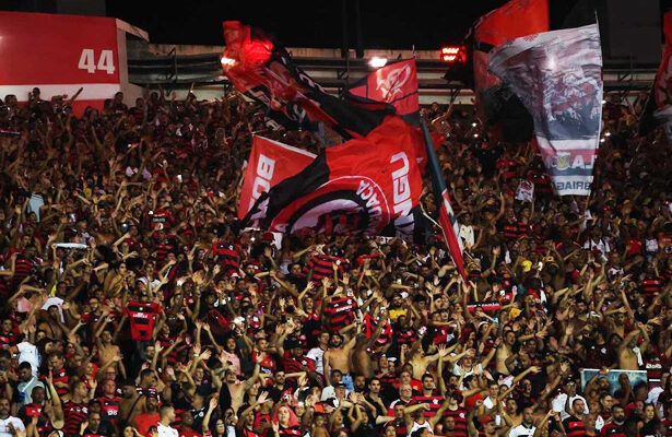 Ingressos para Flamengo x Bolívar