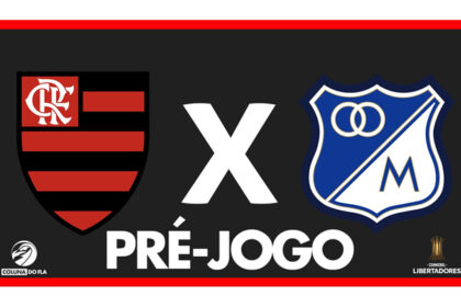 Flamengo x Millonarios