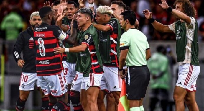 Flamengo tem chance de assumir liderança de grupo da Libertadores; veja combinação necessária