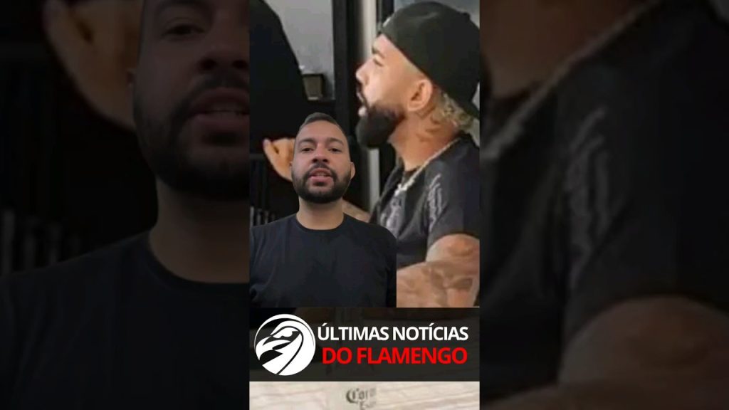 ÚLTIMAS NOTÍCIAS DO FLAMENFO – GABIGOL É CORINTIANO?, FLA “DEMITE” TREINADOR E REFORÇOS