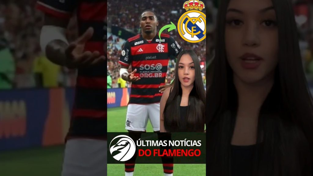 ÚLTIMAS NOTÍCIAS DO FLAMENGO – LORRAN NA MIRA DO REAL, SONHO DE ROSSI E REAPRESENTAÇÃO DO ELENCO