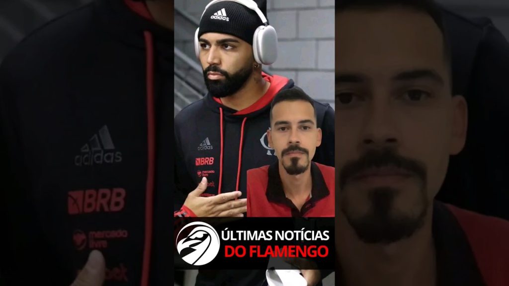 ÚLTIMAS NOTÍCIAS DO FLAMENGO – JULGAMENTO DE GABIGOL, PULGAR CONVOCADO E MILAN QUER AYRTON LUCAS