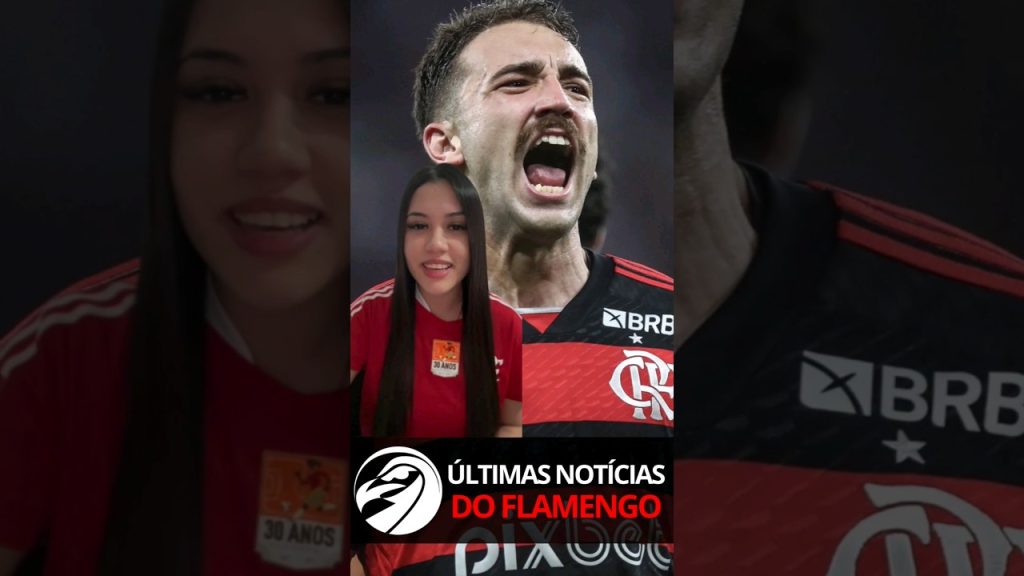 ÚLTIMAS NOTÍCIAS DO FLAMENGO – MUDANÇAS NO TIME TITULAR, SITUAÇÃO DE ARRASCAETA E CEBOLINHA