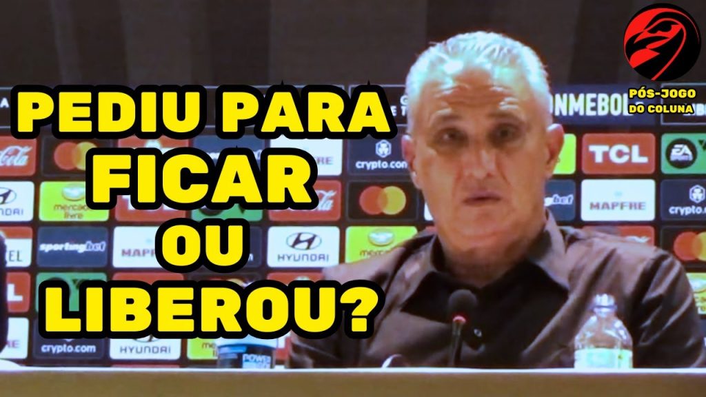 TITE DETALHA A SITUAÇÃO DE FABRÍCIO BRUNO