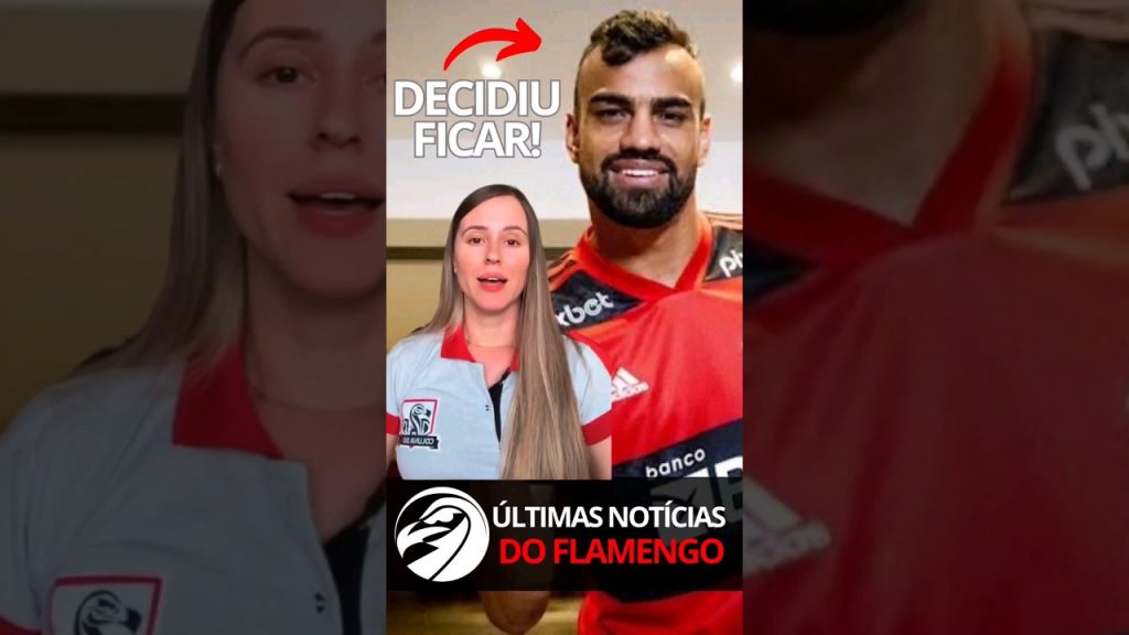 ÚLTIMAS NOTÍCIAS DO FLAMENGO – FABRÍCIO BRUNO FICA NO FLAMENGO, MÁ FASE DE ARRASCAETA