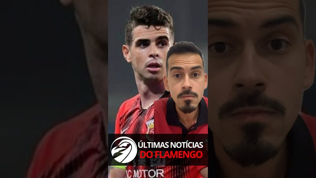 ÚLTIMAS NOTÍCIAS DO FLAMENGO – OSCAR CONFIRMADO? | MICHAEL DE VOLTA?