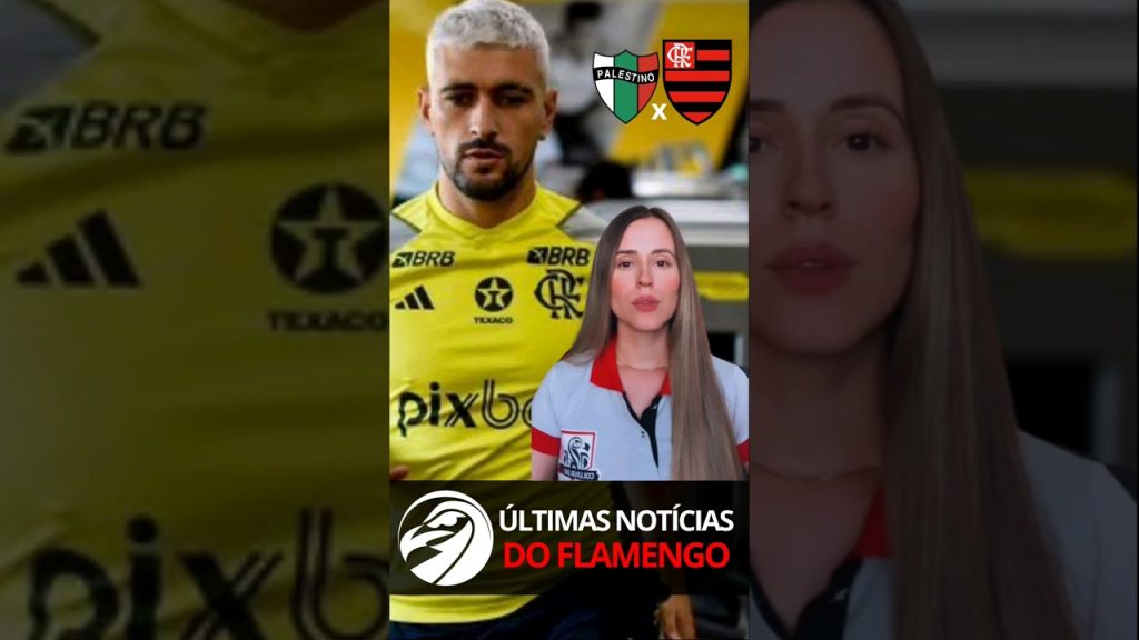 ÚLTIMAS NOTÍCIAS DO FLAMENGO – DESFALQUES NA LIBERTADORES, RETORNO DE CEBOLINHA E BUSCA POR RECORDE