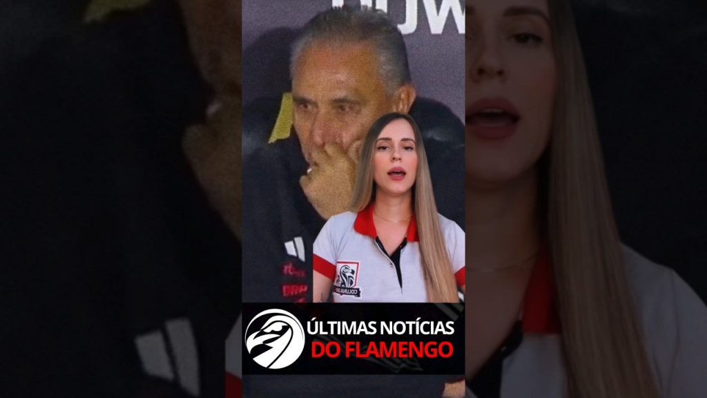 ÚLTIMAS NOTÍCIAS DO FLAMENGO – SITUAÇÃO DE TITE, JEJUM NA LIBERTADORES E FIM DE RECORDE